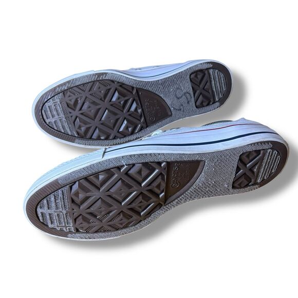 Converse Chuck Taylor Shoes Men’s 6 Women’s 8 - Picture 10 of 11